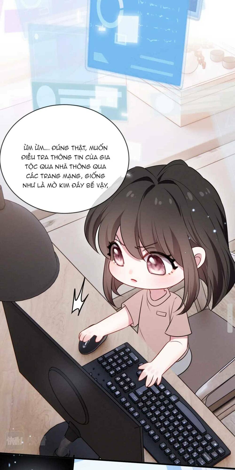 Sống Chung Với Đại Tỷ Ma Cà Rồng - Chapter 4 - Page 9