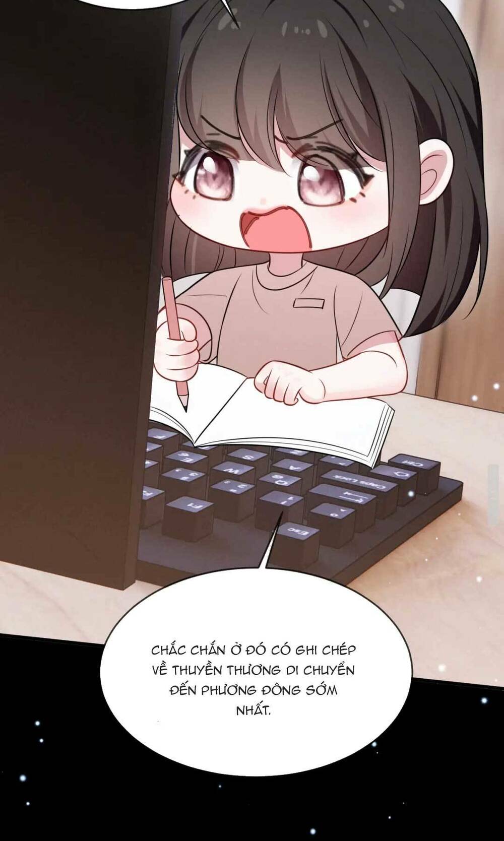 Sống Chung Với Đại Tỷ Ma Cà Rồng - Chapter 4 - Page 11