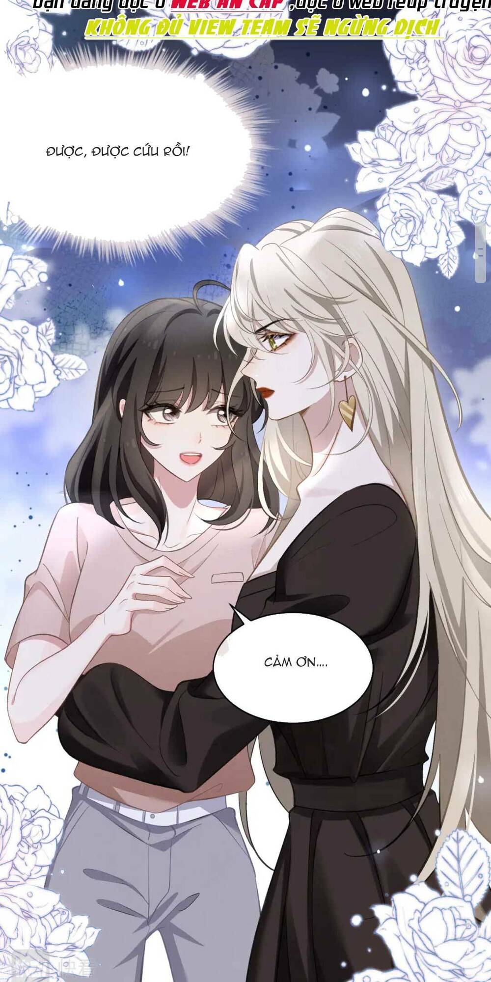 Sống Chung Với Đại Tỷ Ma Cà Rồng - Chapter 4 - Page 17