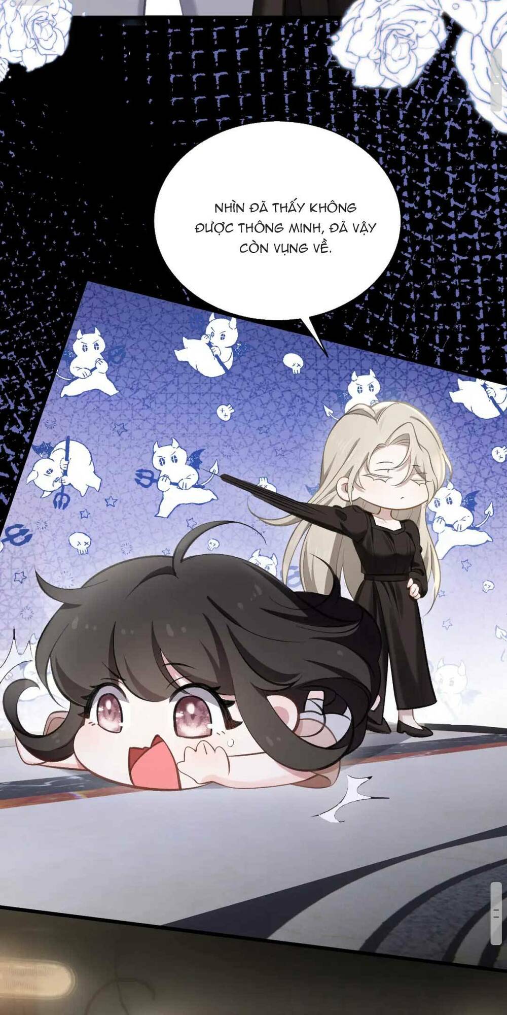 Sống Chung Với Đại Tỷ Ma Cà Rồng - Chapter 4 - Page 18