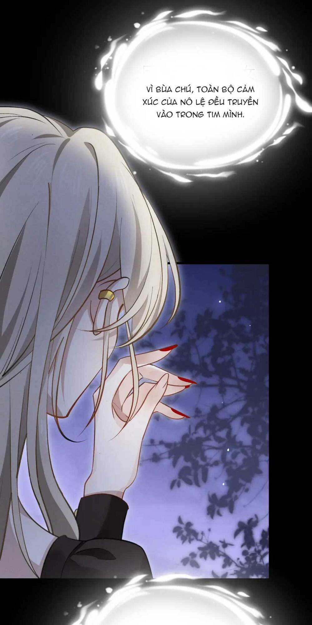 Sống Chung Với Đại Tỷ Ma Cà Rồng - Chapter 4 - Page 23