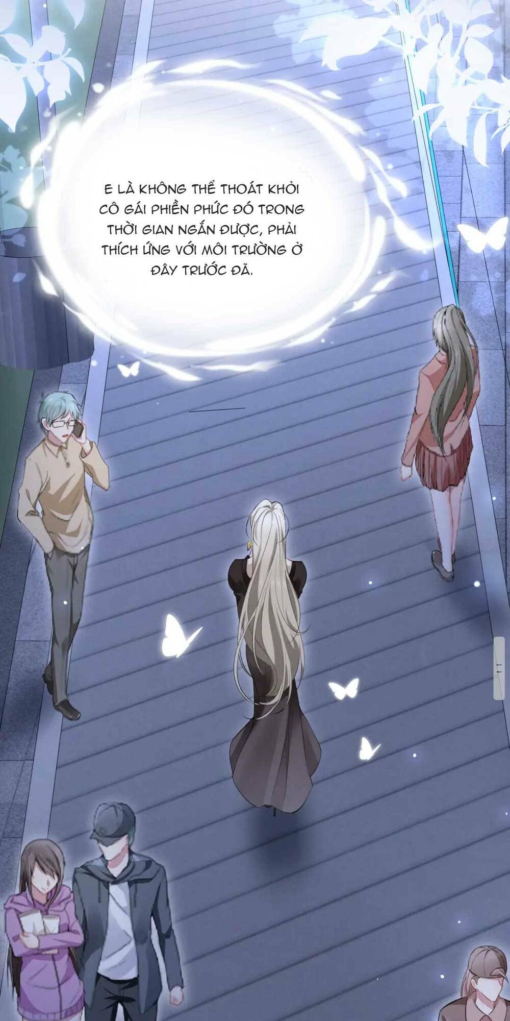 Sống Chung Với Đại Tỷ Ma Cà Rồng - Chapter 4 - Page 26