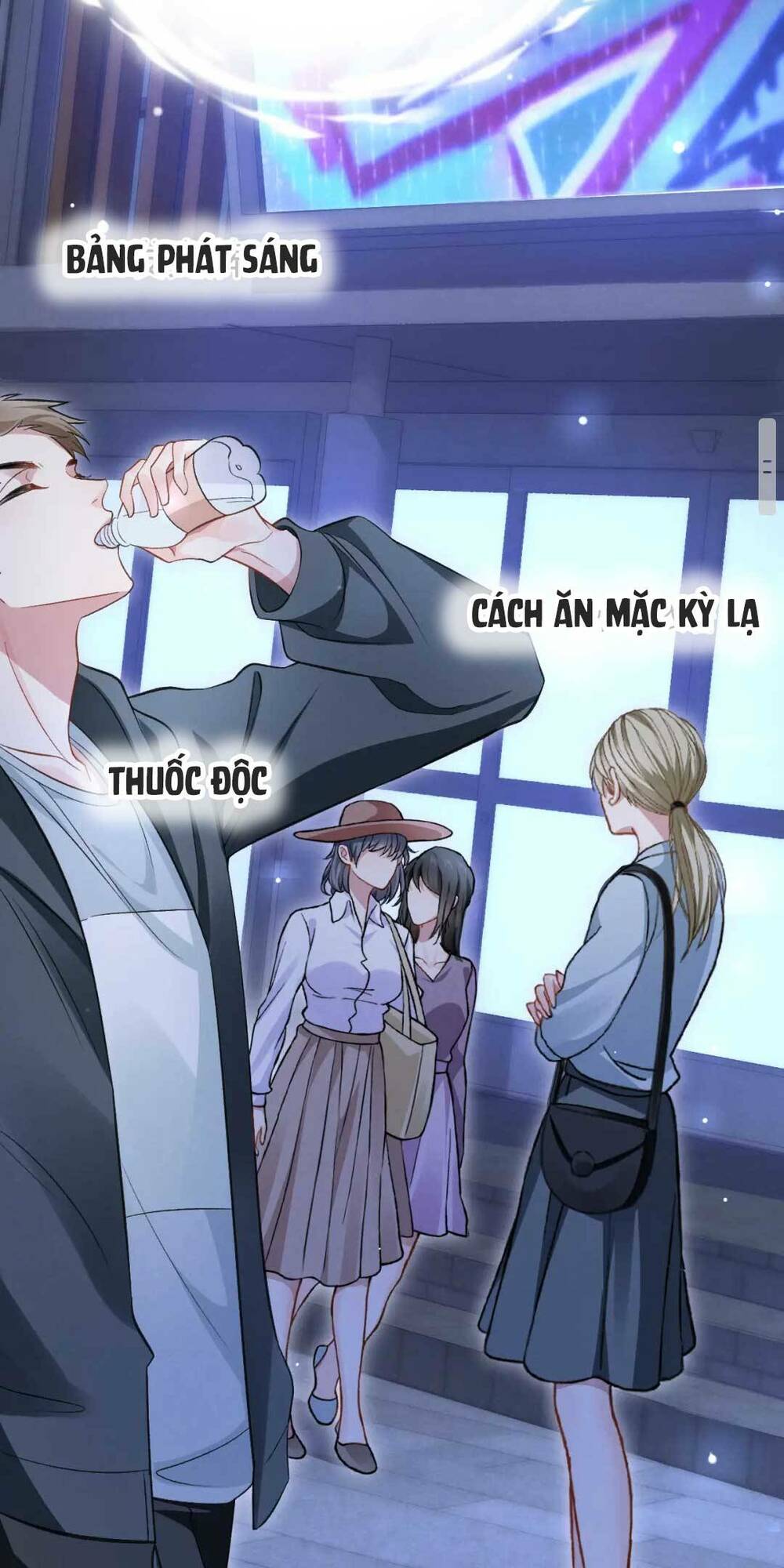 Sống Chung Với Đại Tỷ Ma Cà Rồng - Chapter 4 - Page 28