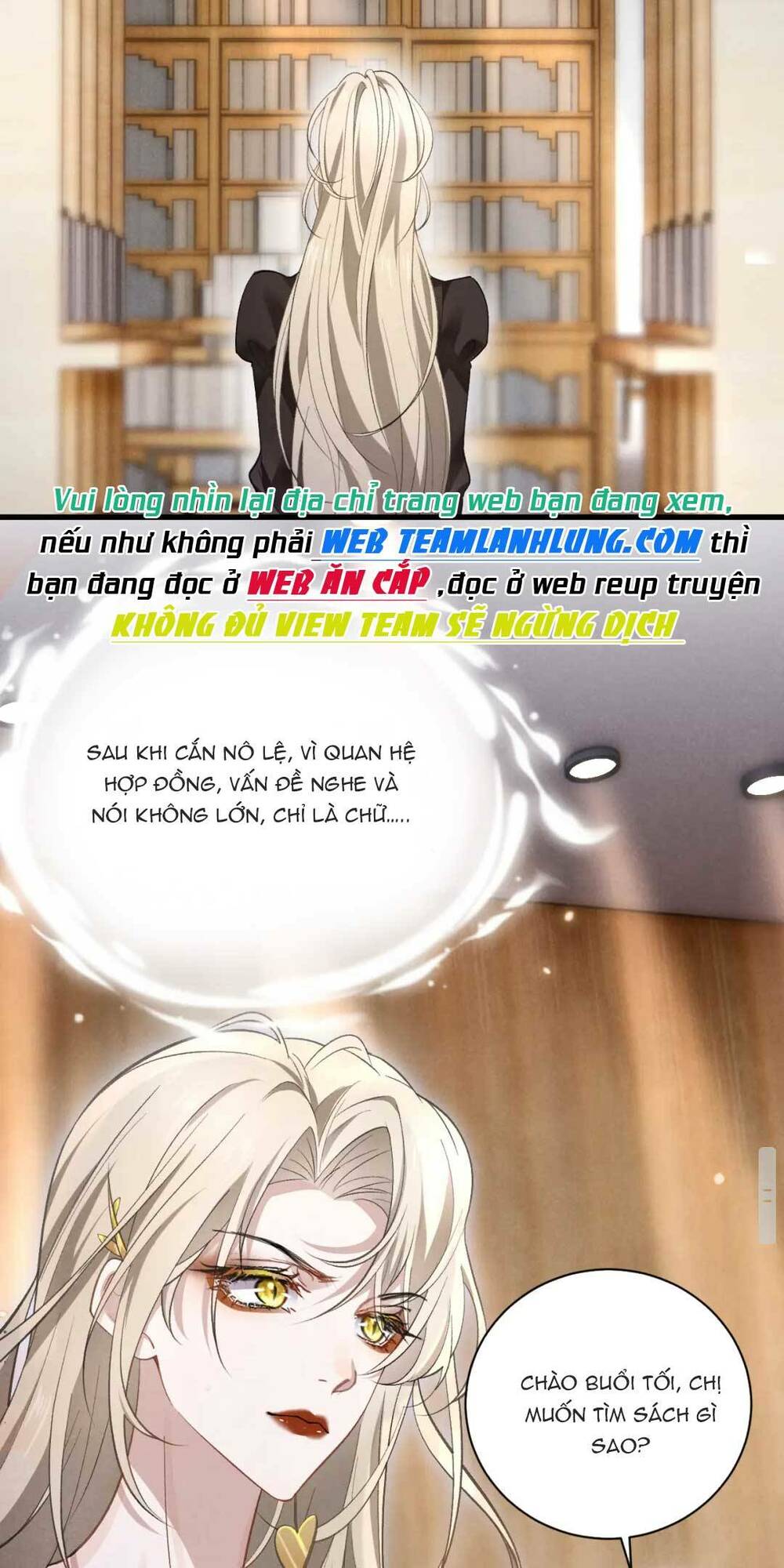 Sống Chung Với Đại Tỷ Ma Cà Rồng - Chapter 4 - Page 30