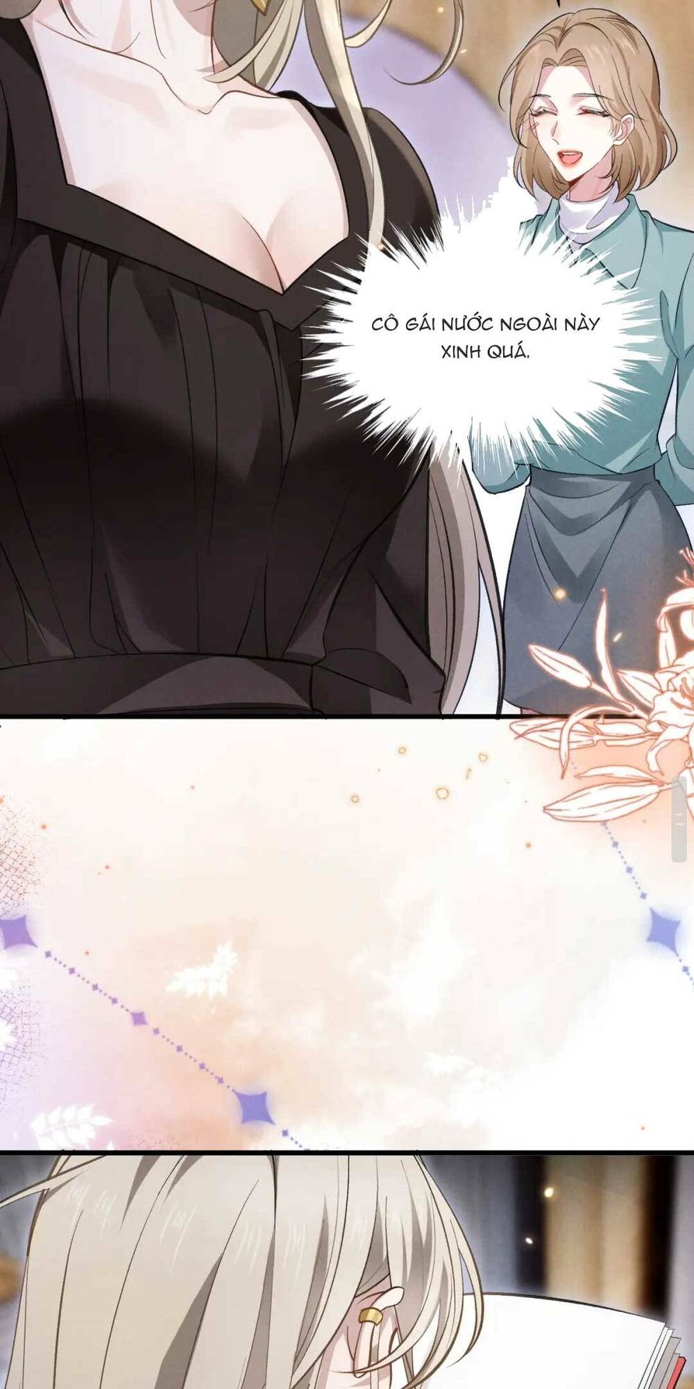 Sống Chung Với Đại Tỷ Ma Cà Rồng - Chapter 4 - Page 31