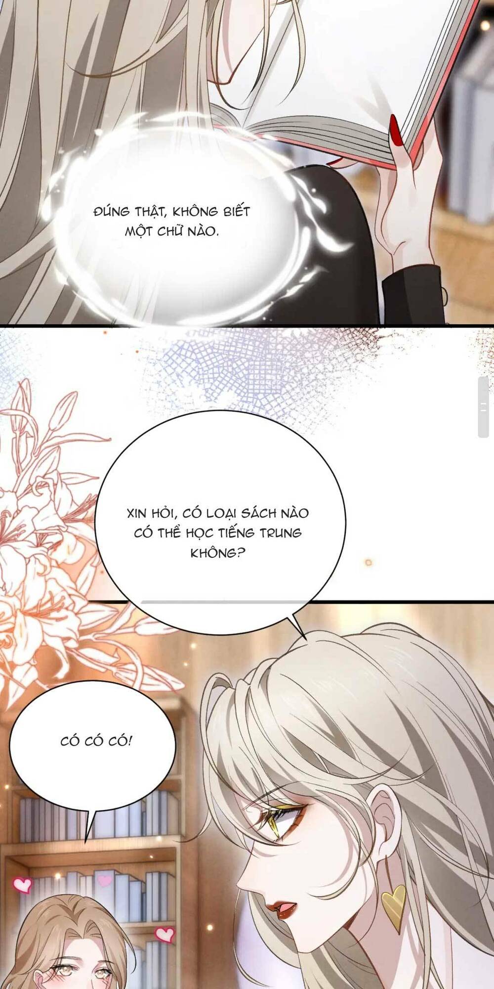 Sống Chung Với Đại Tỷ Ma Cà Rồng - Chapter 4 - Page 32