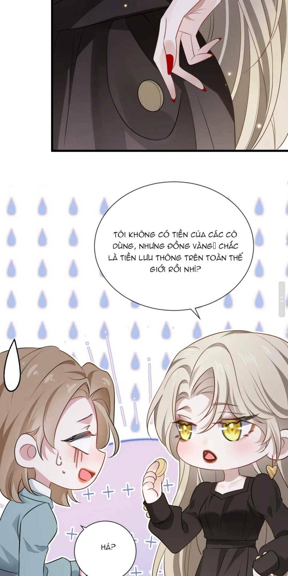 Sống Chung Với Đại Tỷ Ma Cà Rồng - Chapter 4 - Page 36