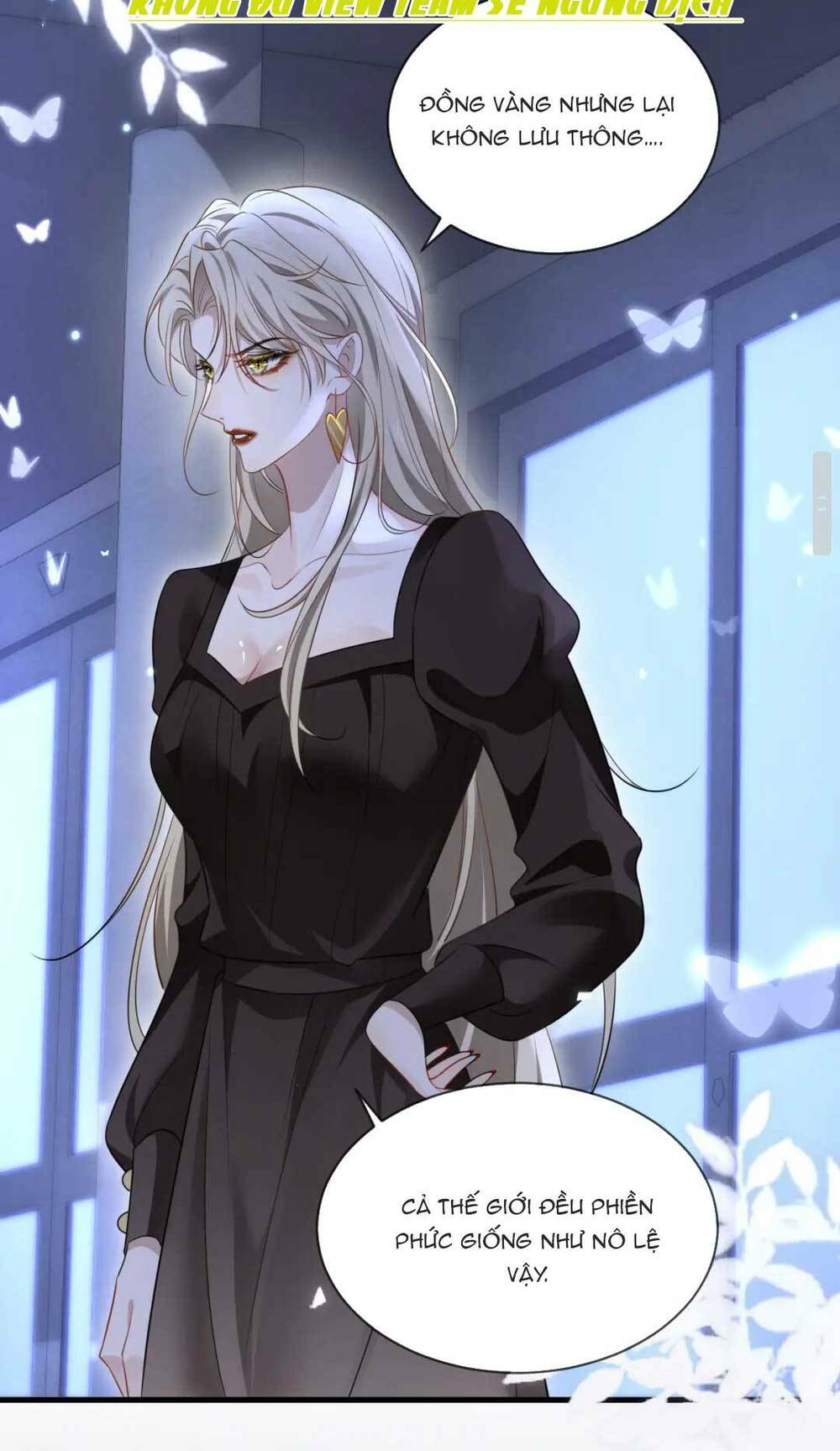 Sống Chung Với Đại Tỷ Ma Cà Rồng - Chapter 4 - Page 38