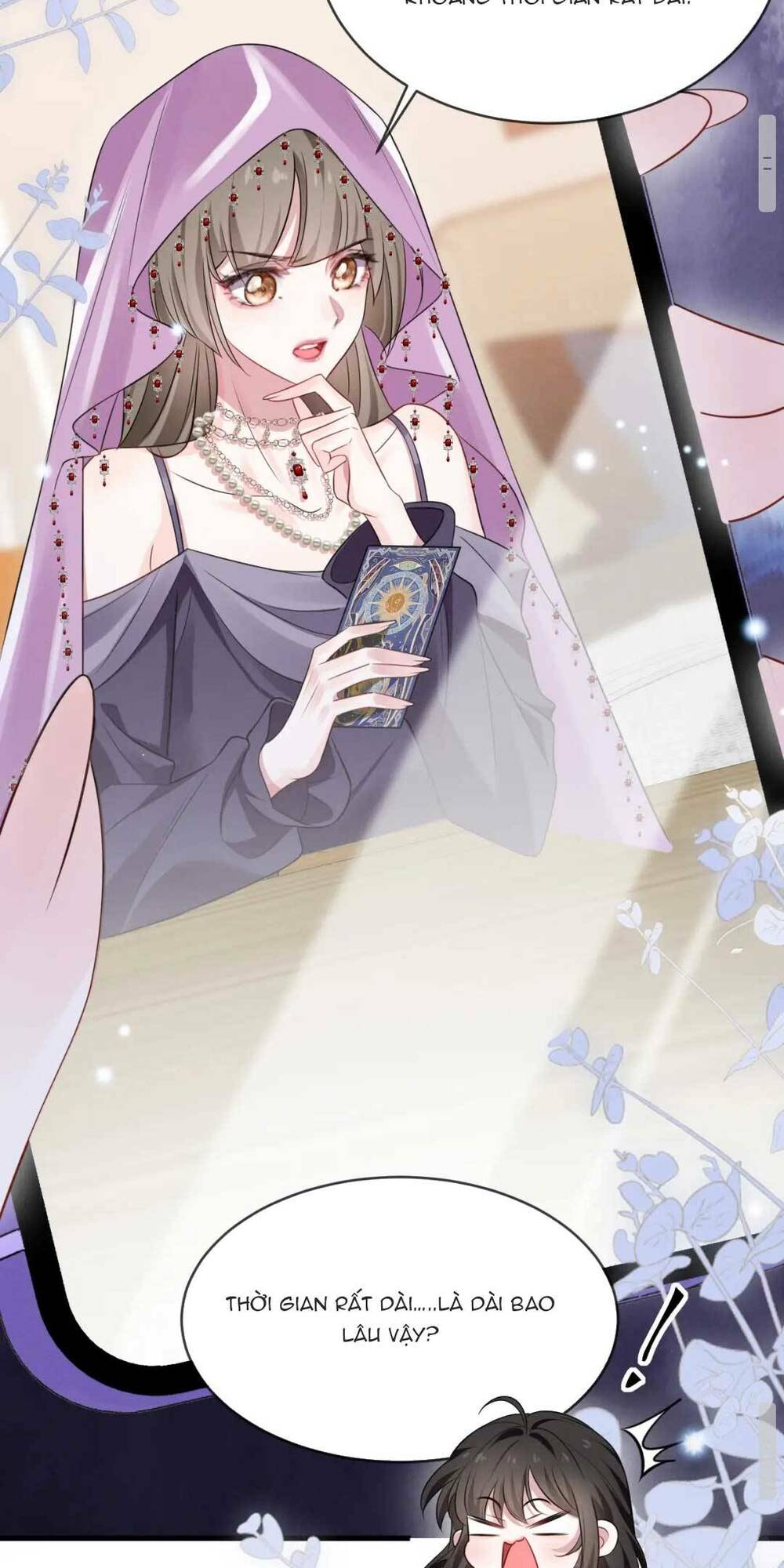 Sống Chung Với Đại Tỷ Ma Cà Rồng - Chapter 4 - Page 3