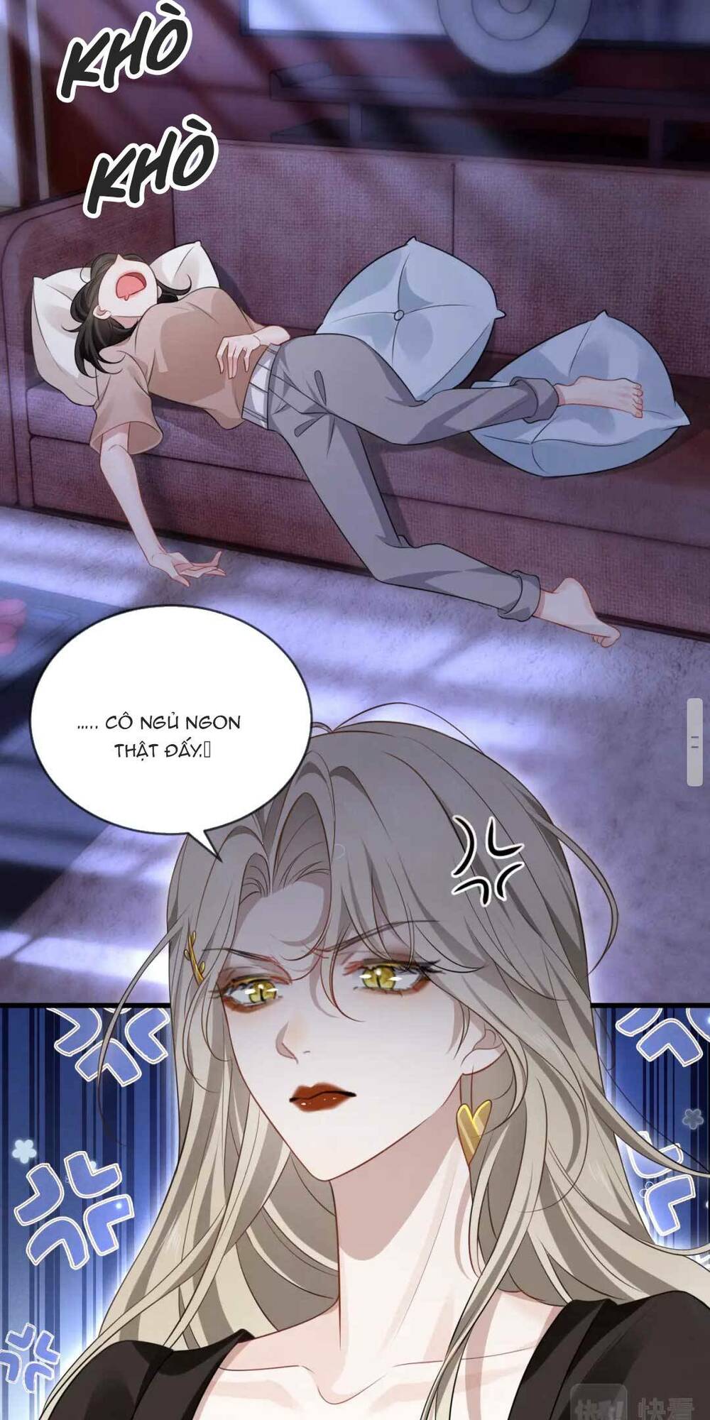 Sống Chung Với Đại Tỷ Ma Cà Rồng - Chapter 4 - Page 40