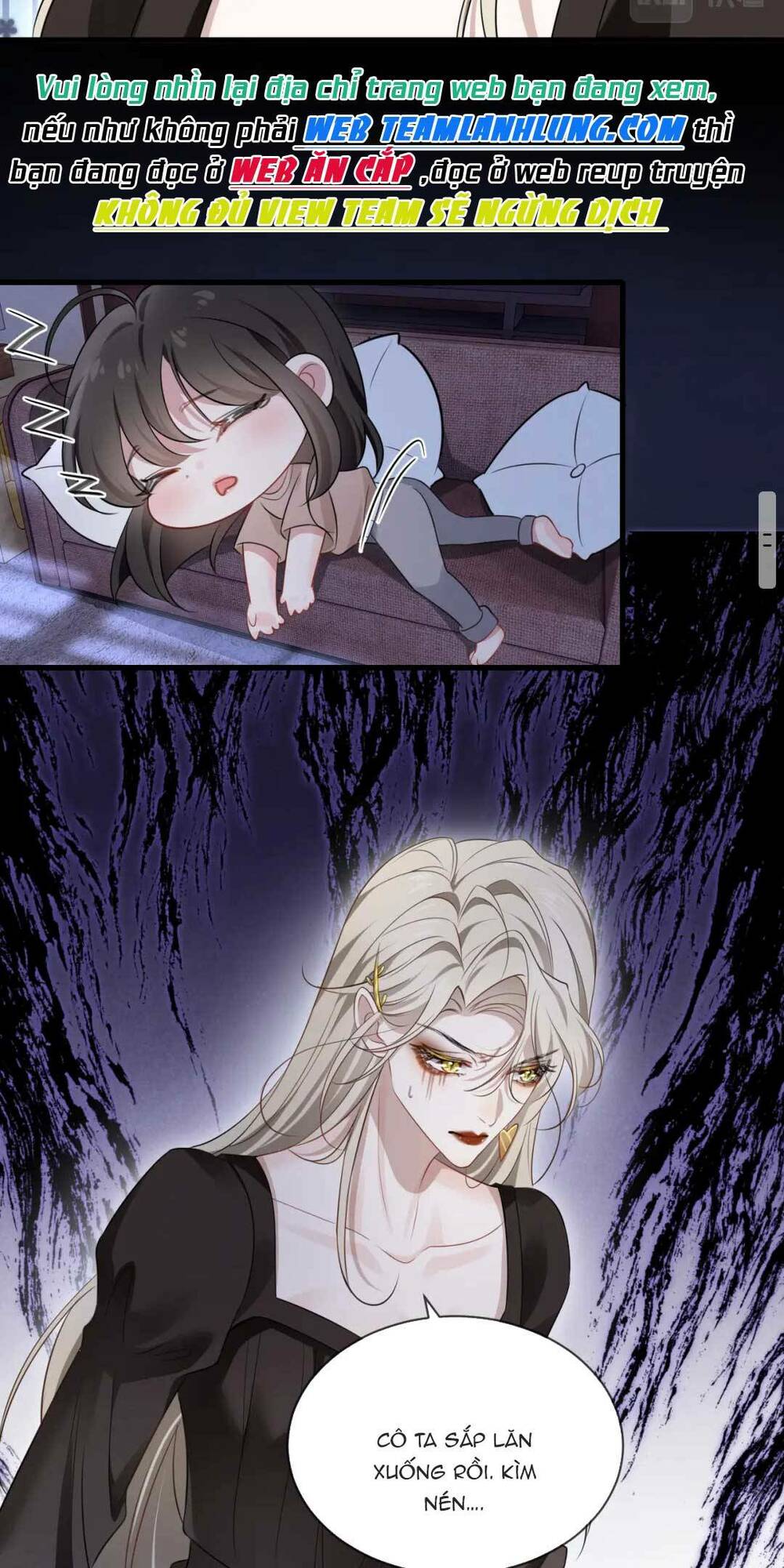 Sống Chung Với Đại Tỷ Ma Cà Rồng - Chapter 4 - Page 41