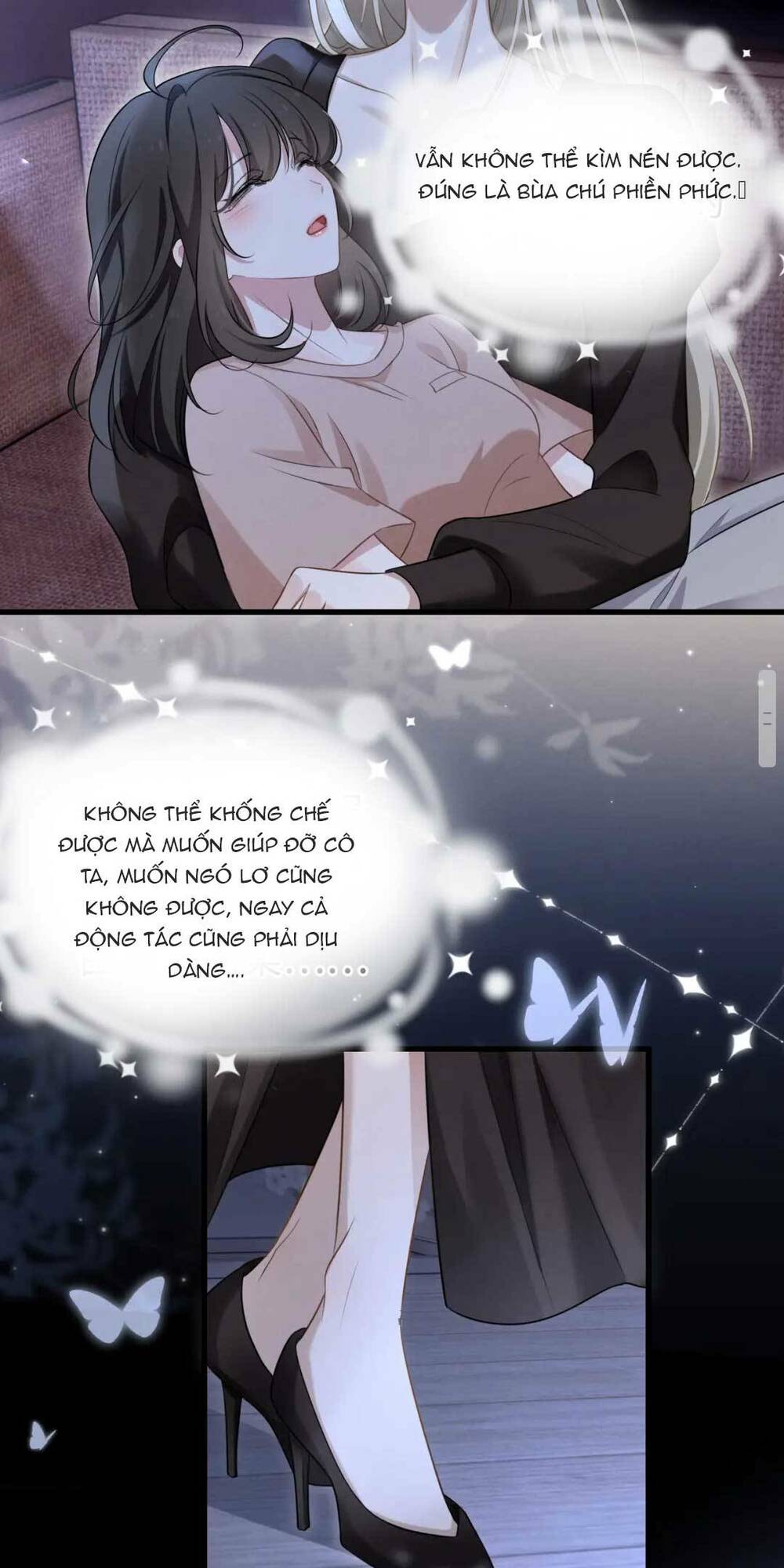 Sống Chung Với Đại Tỷ Ma Cà Rồng - Chapter 4 - Page 45