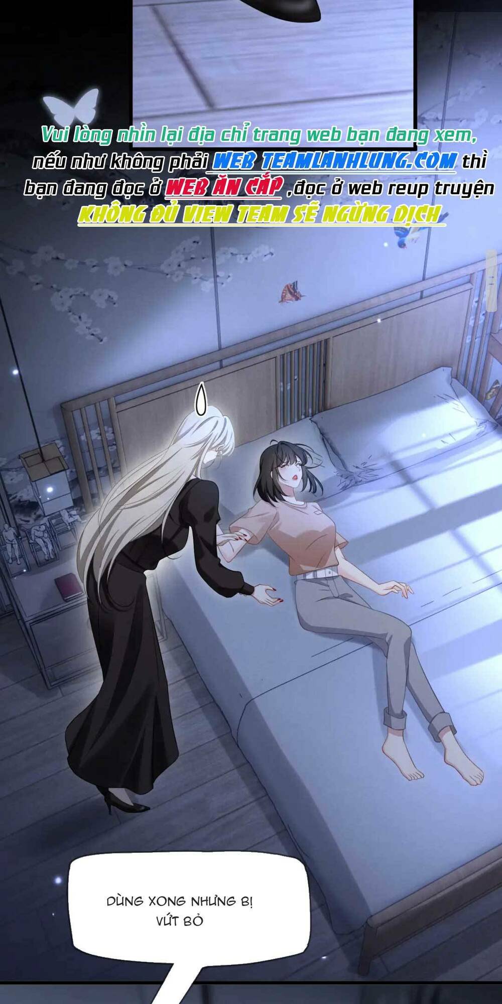 Sống Chung Với Đại Tỷ Ma Cà Rồng - Chapter 4 - Page 46