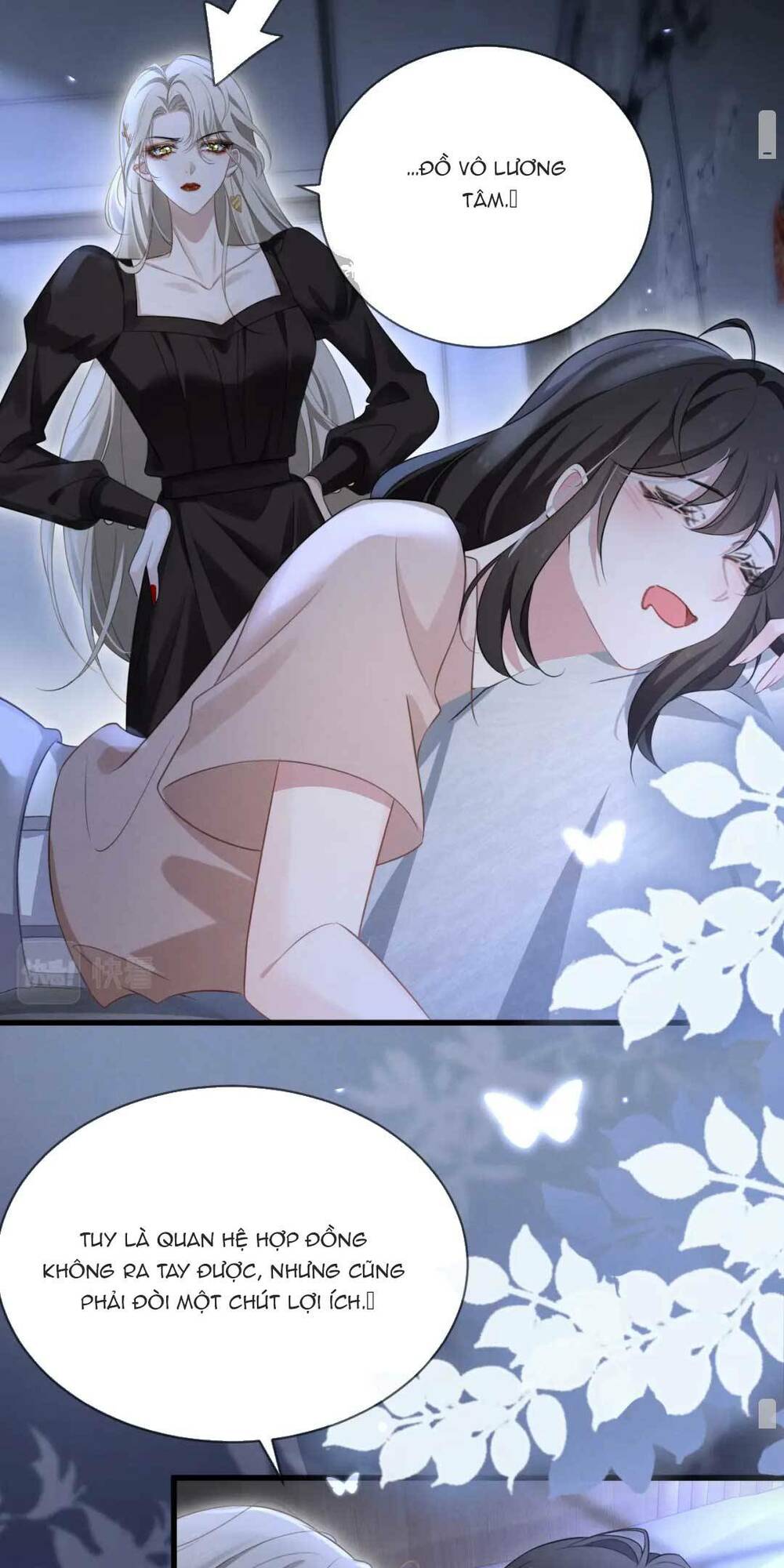 Sống Chung Với Đại Tỷ Ma Cà Rồng - Chapter 4 - Page 47