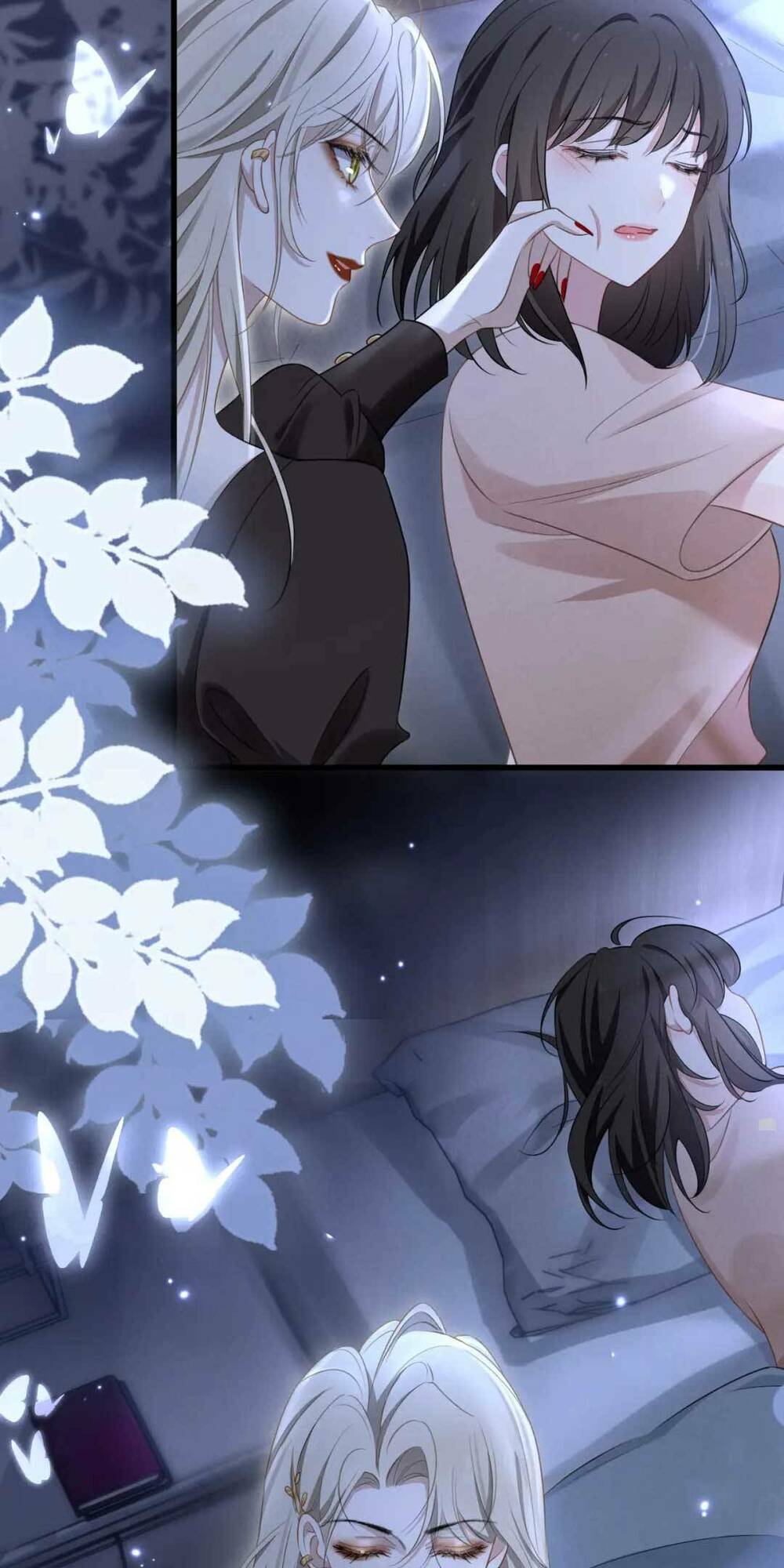 Sống Chung Với Đại Tỷ Ma Cà Rồng - Chapter 4 - Page 48