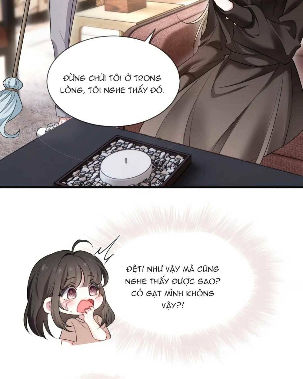 Sống Chung Với Đại Tỷ Ma Cà Rồng - Chapter 5 - Page 10