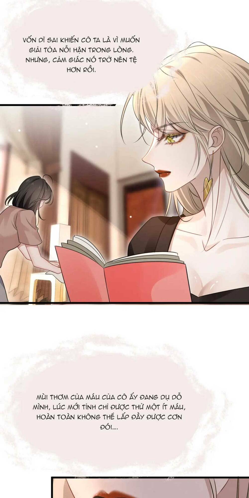 Sống Chung Với Đại Tỷ Ma Cà Rồng - Chapter 5 - Page 11