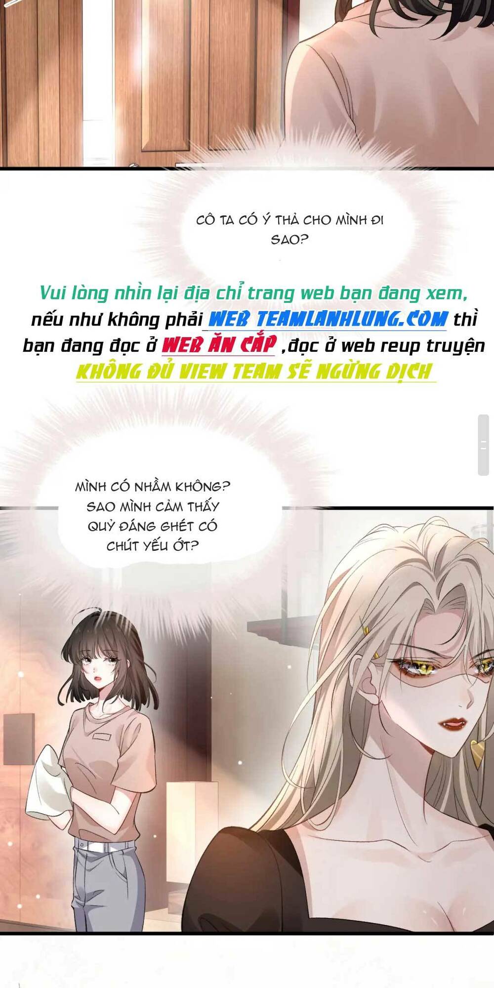 Sống Chung Với Đại Tỷ Ma Cà Rồng - Chapter 5 - Page 15