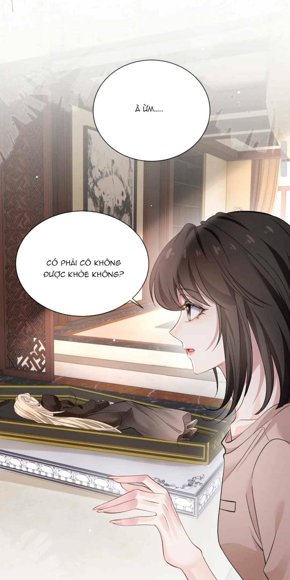 Sống Chung Với Đại Tỷ Ma Cà Rồng - Chapter 5 - Page 16