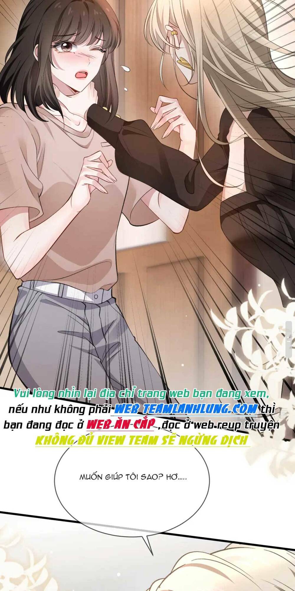 Sống Chung Với Đại Tỷ Ma Cà Rồng - Chapter 5 - Page 19