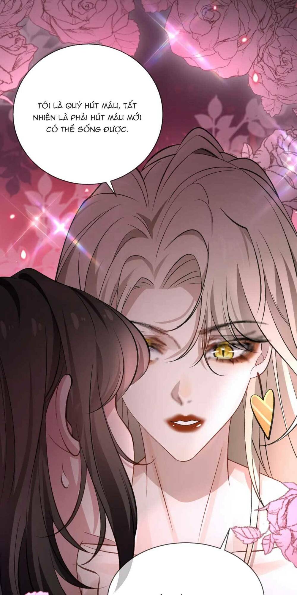 Sống Chung Với Đại Tỷ Ma Cà Rồng - Chapter 5 - Page 22