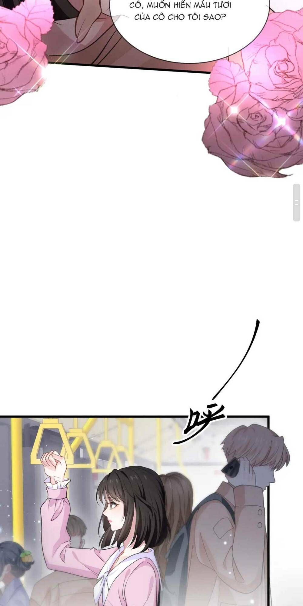 Sống Chung Với Đại Tỷ Ma Cà Rồng - Chapter 5 - Page 23