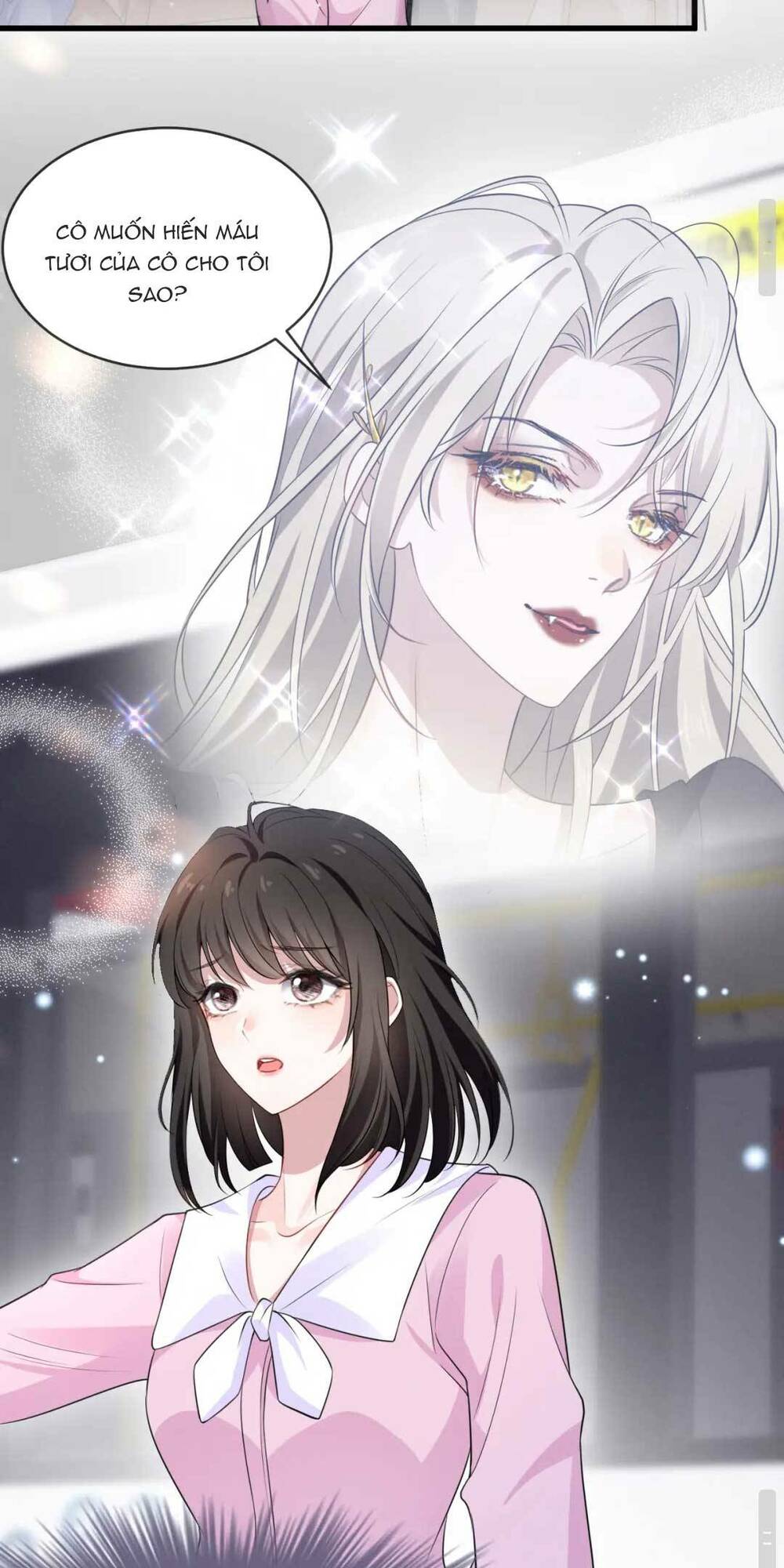 Sống Chung Với Đại Tỷ Ma Cà Rồng - Chapter 5 - Page 24