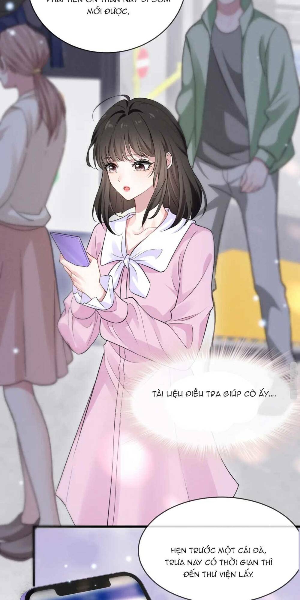 Sống Chung Với Đại Tỷ Ma Cà Rồng - Chapter 5 - Page 26