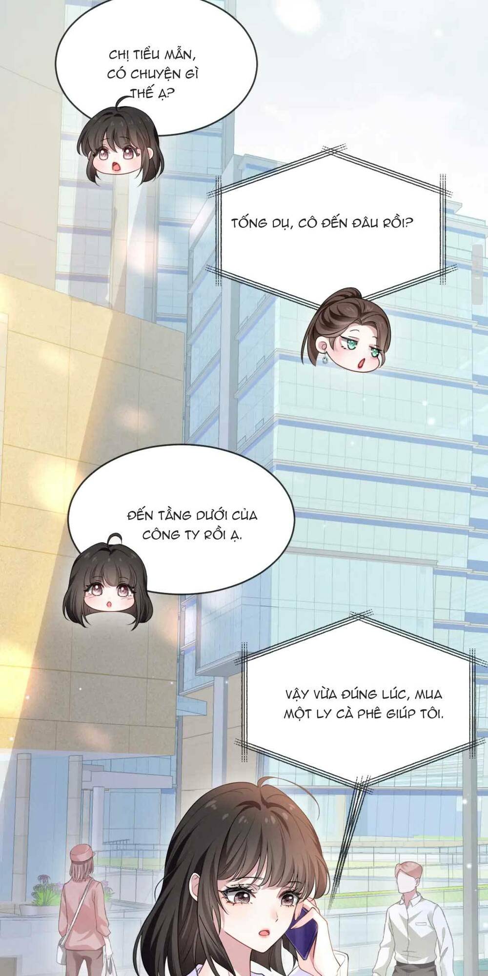 Sống Chung Với Đại Tỷ Ma Cà Rồng - Chapter 5 - Page 28