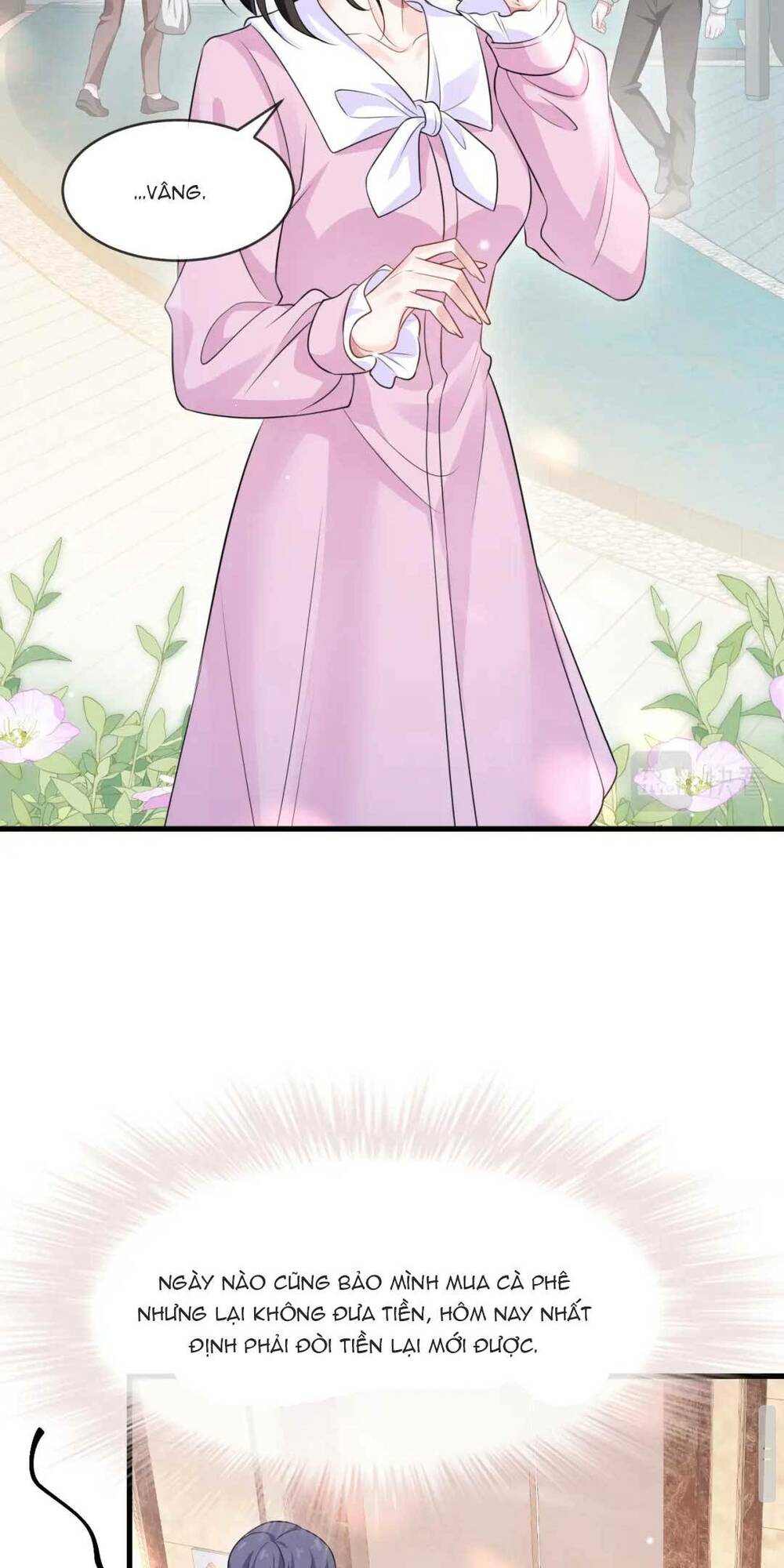 Sống Chung Với Đại Tỷ Ma Cà Rồng - Chapter 5 - Page 29