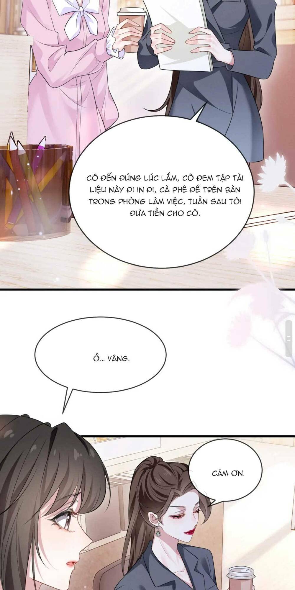 Sống Chung Với Đại Tỷ Ma Cà Rồng - Chapter 5 - Page 31