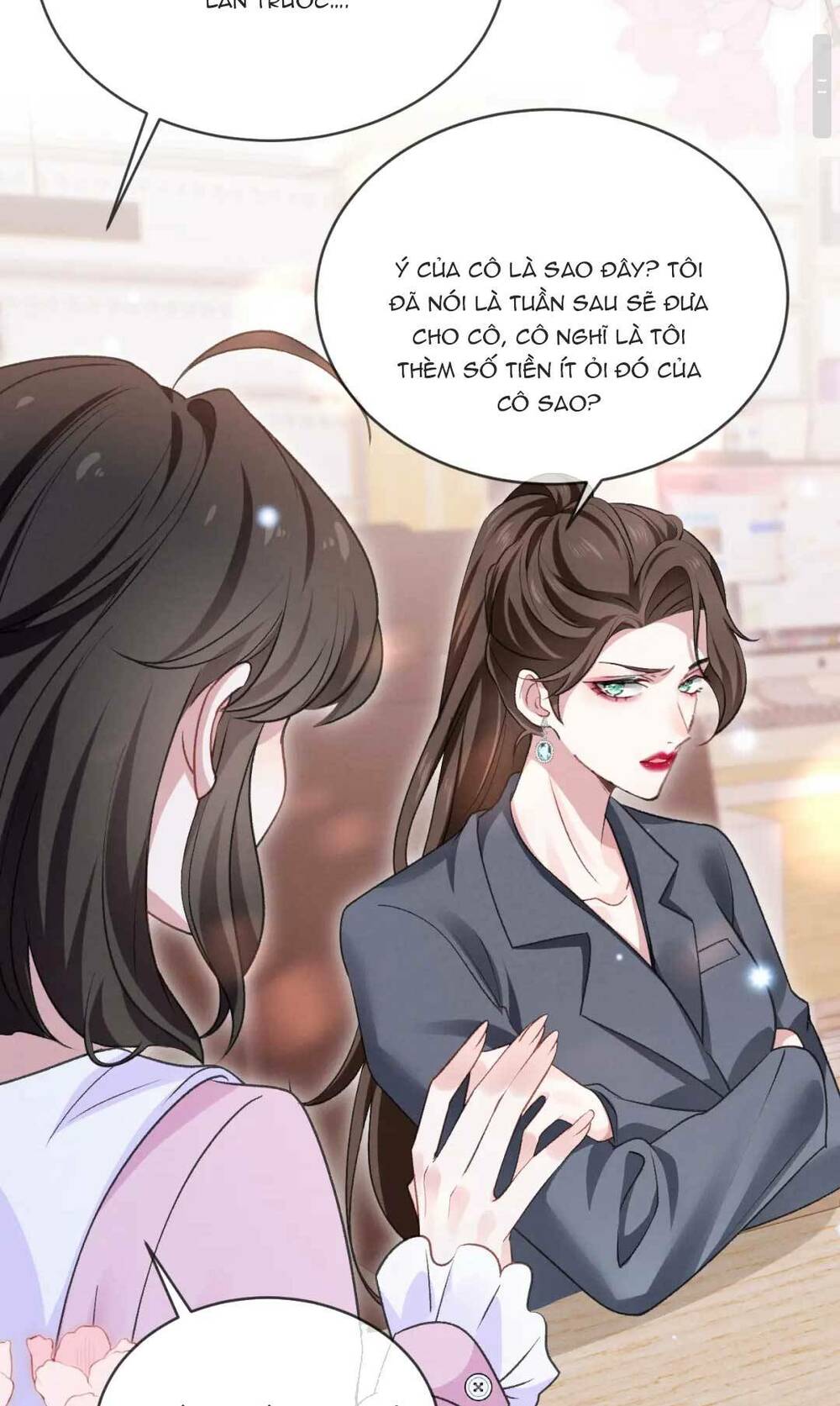 Sống Chung Với Đại Tỷ Ma Cà Rồng - Chapter 5 - Page 34