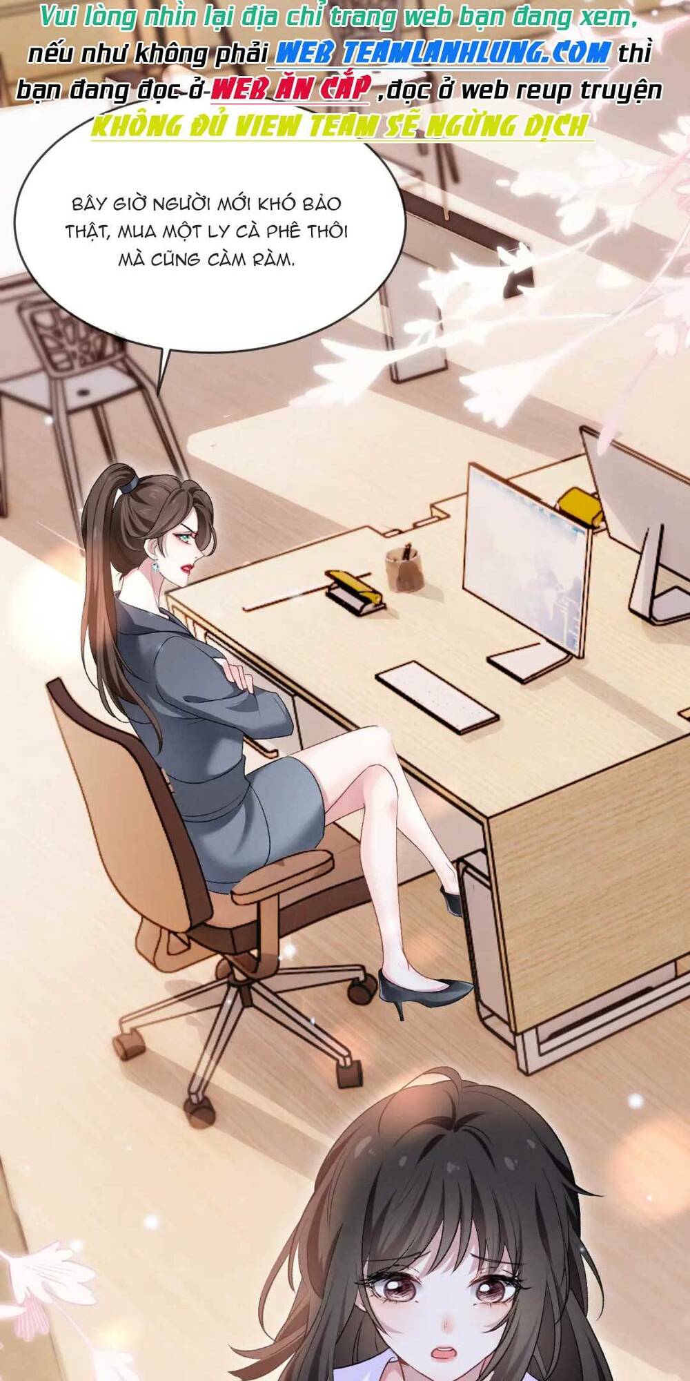 Sống Chung Với Đại Tỷ Ma Cà Rồng - Chapter 5 - Page 36