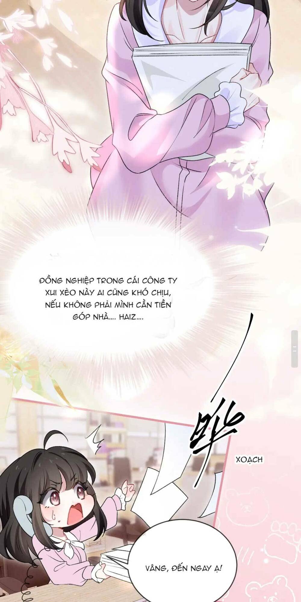 Sống Chung Với Đại Tỷ Ma Cà Rồng - Chapter 5 - Page 37