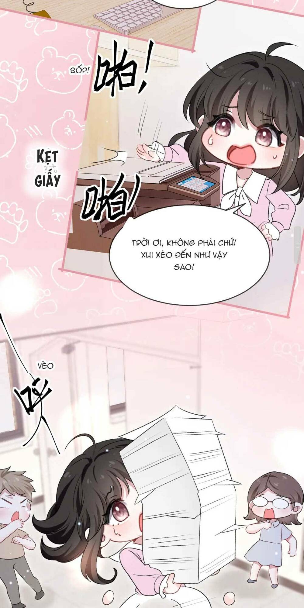 Sống Chung Với Đại Tỷ Ma Cà Rồng - Chapter 5 - Page 38