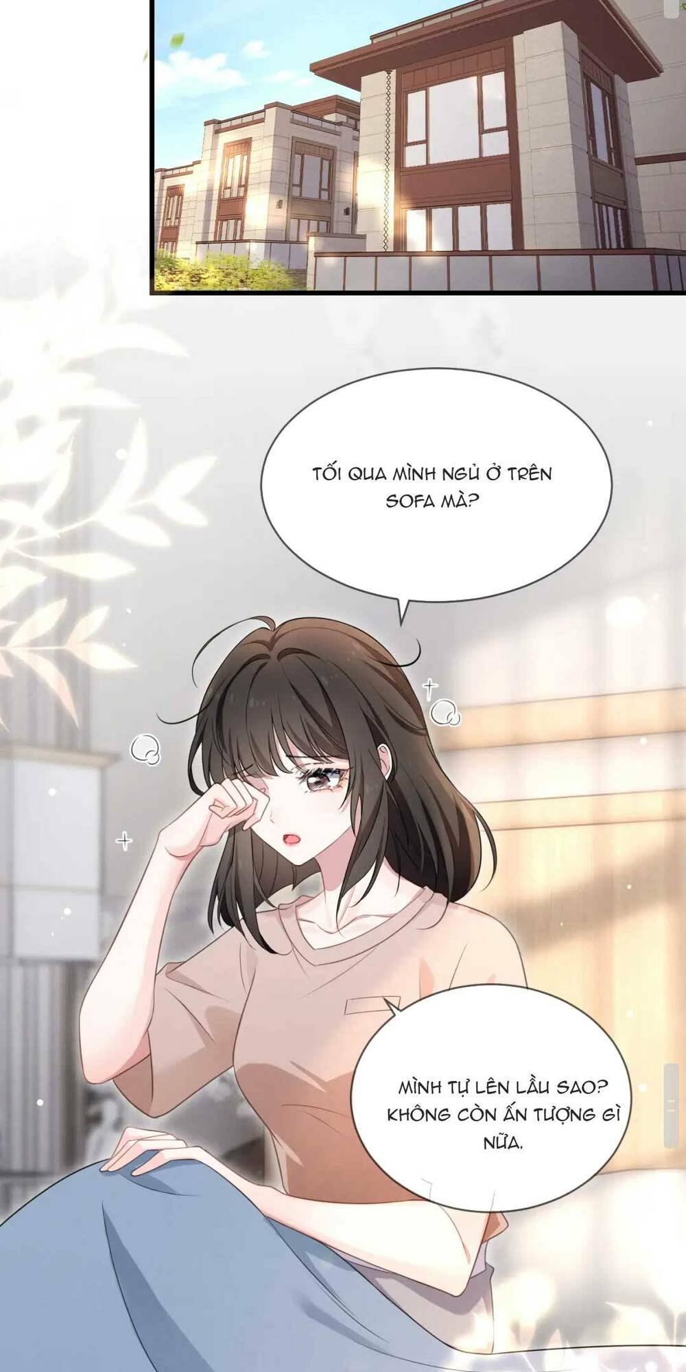 Sống Chung Với Đại Tỷ Ma Cà Rồng - Chapter 5 - Page 3