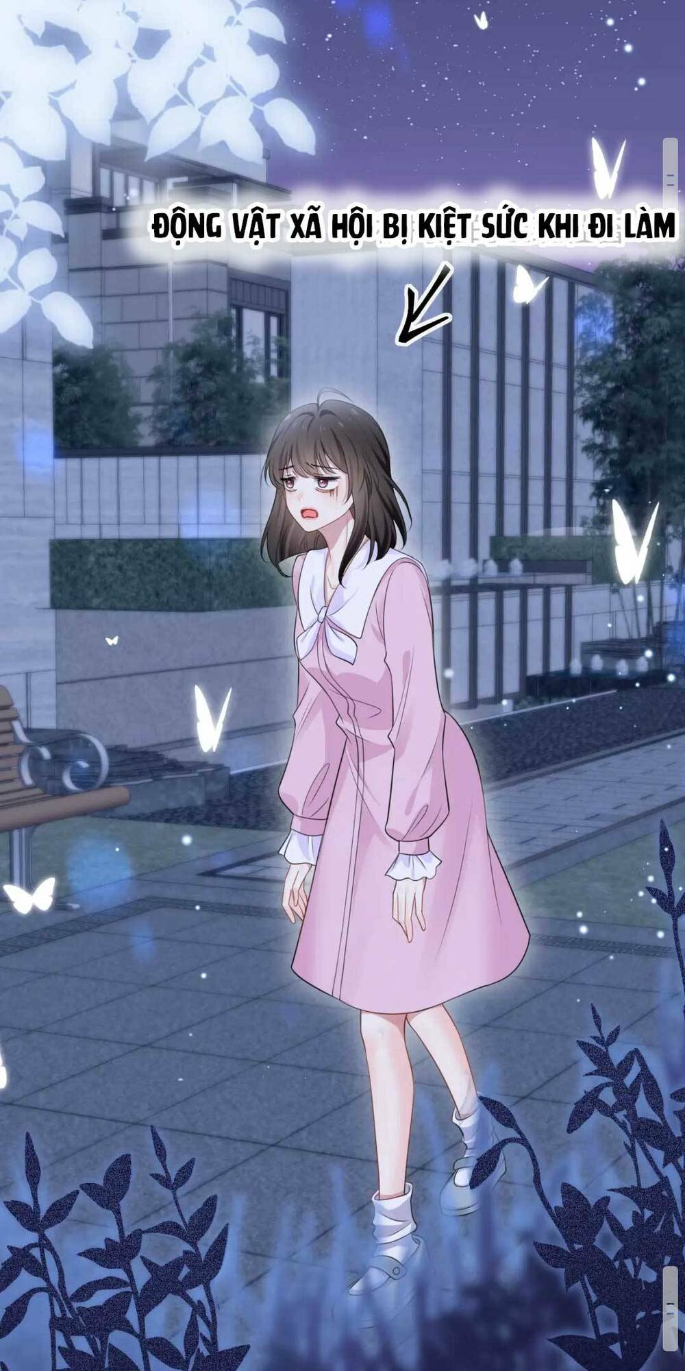 Sống Chung Với Đại Tỷ Ma Cà Rồng - Chapter 6 - Page 10