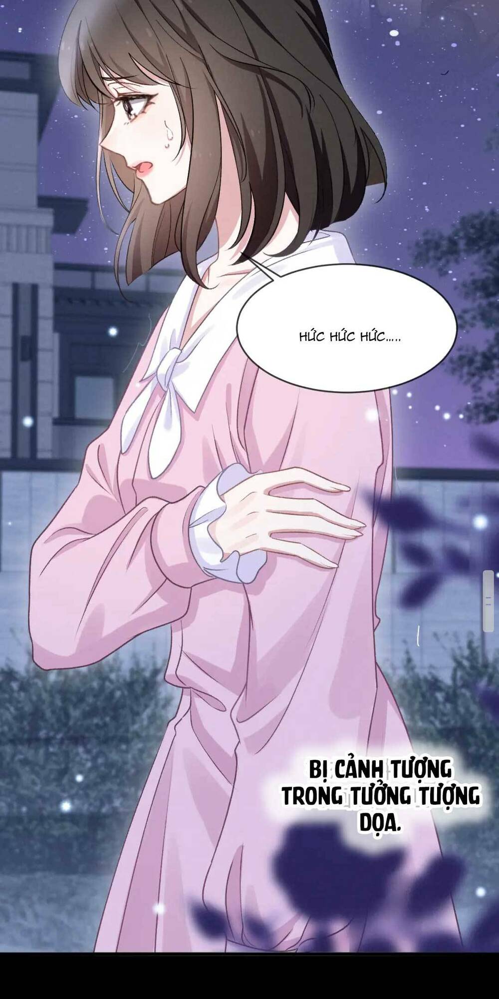 Sống Chung Với Đại Tỷ Ma Cà Rồng - Chapter 6 - Page 12