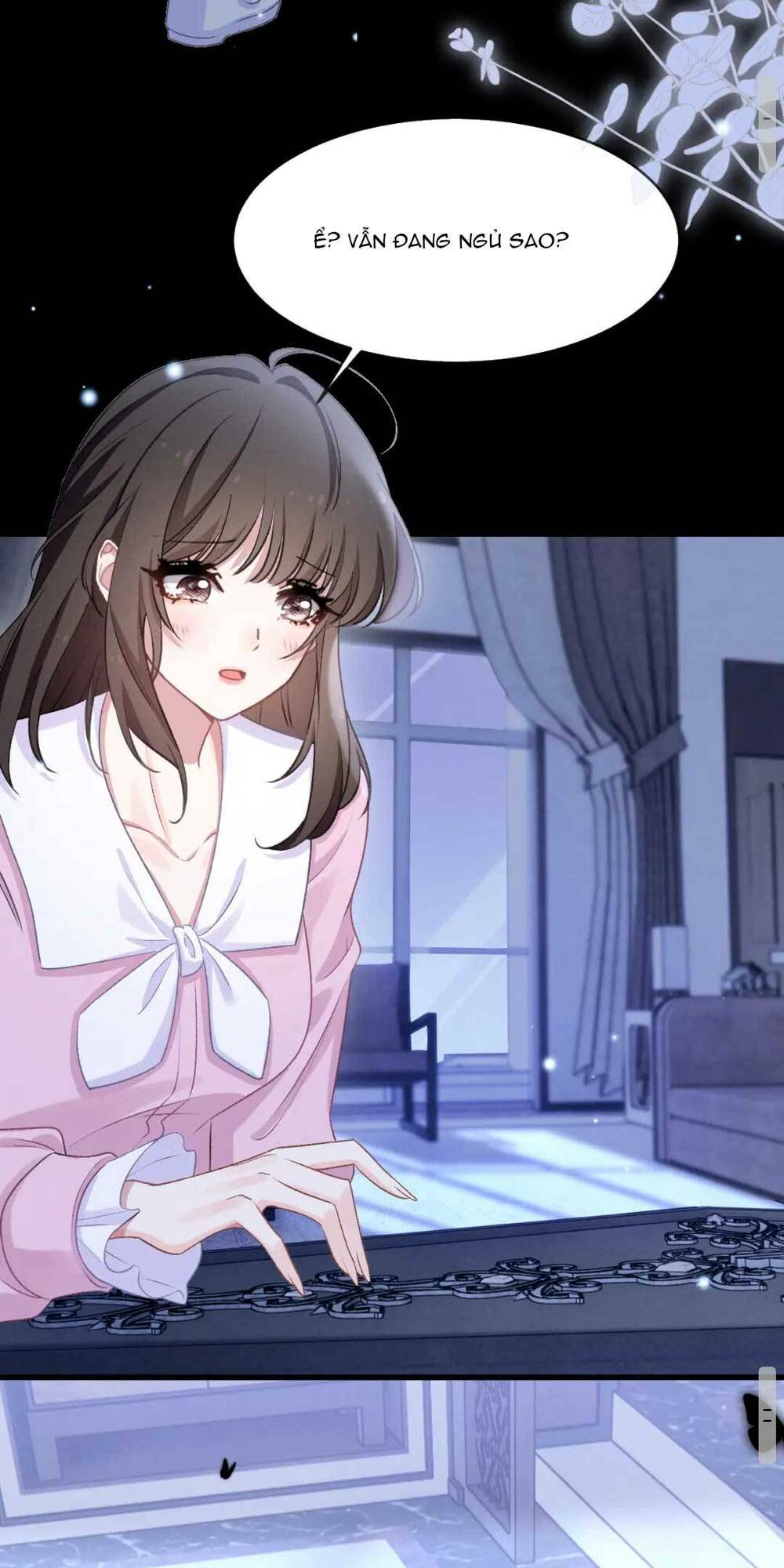 Sống Chung Với Đại Tỷ Ma Cà Rồng - Chapter 6 - Page 15