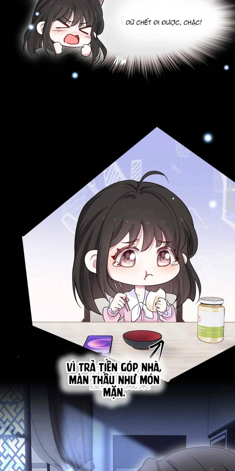 Sống Chung Với Đại Tỷ Ma Cà Rồng - Chapter 6 - Page 24