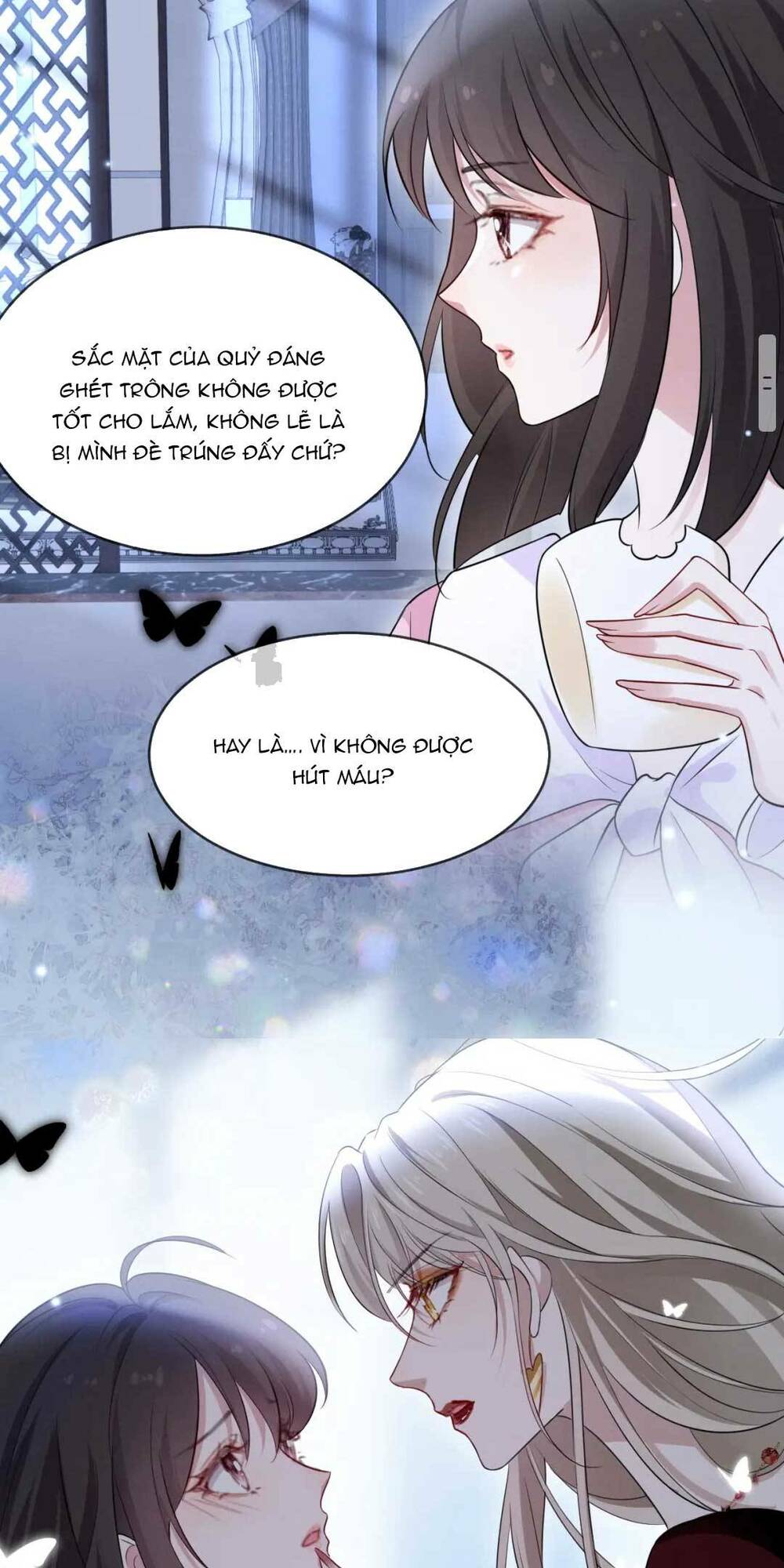 Sống Chung Với Đại Tỷ Ma Cà Rồng - Chapter 6 - Page 25