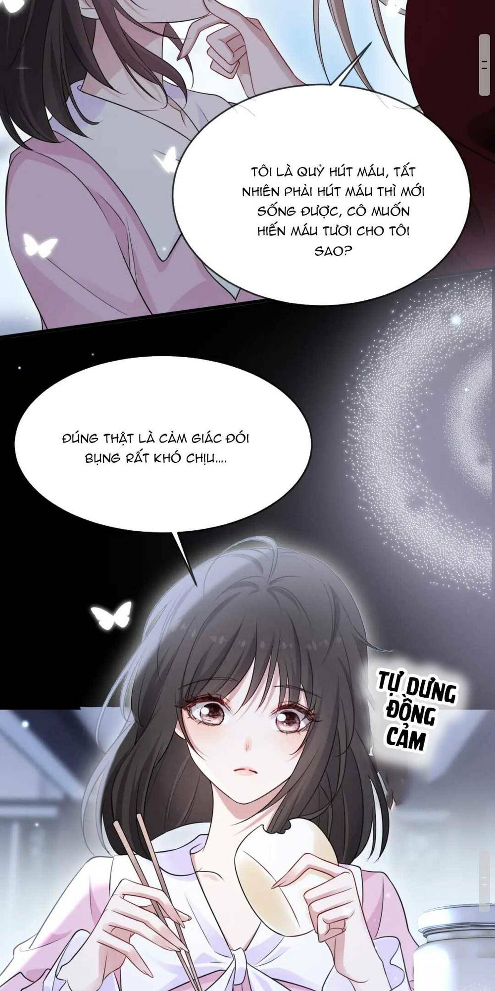 Sống Chung Với Đại Tỷ Ma Cà Rồng - Chapter 6 - Page 26
