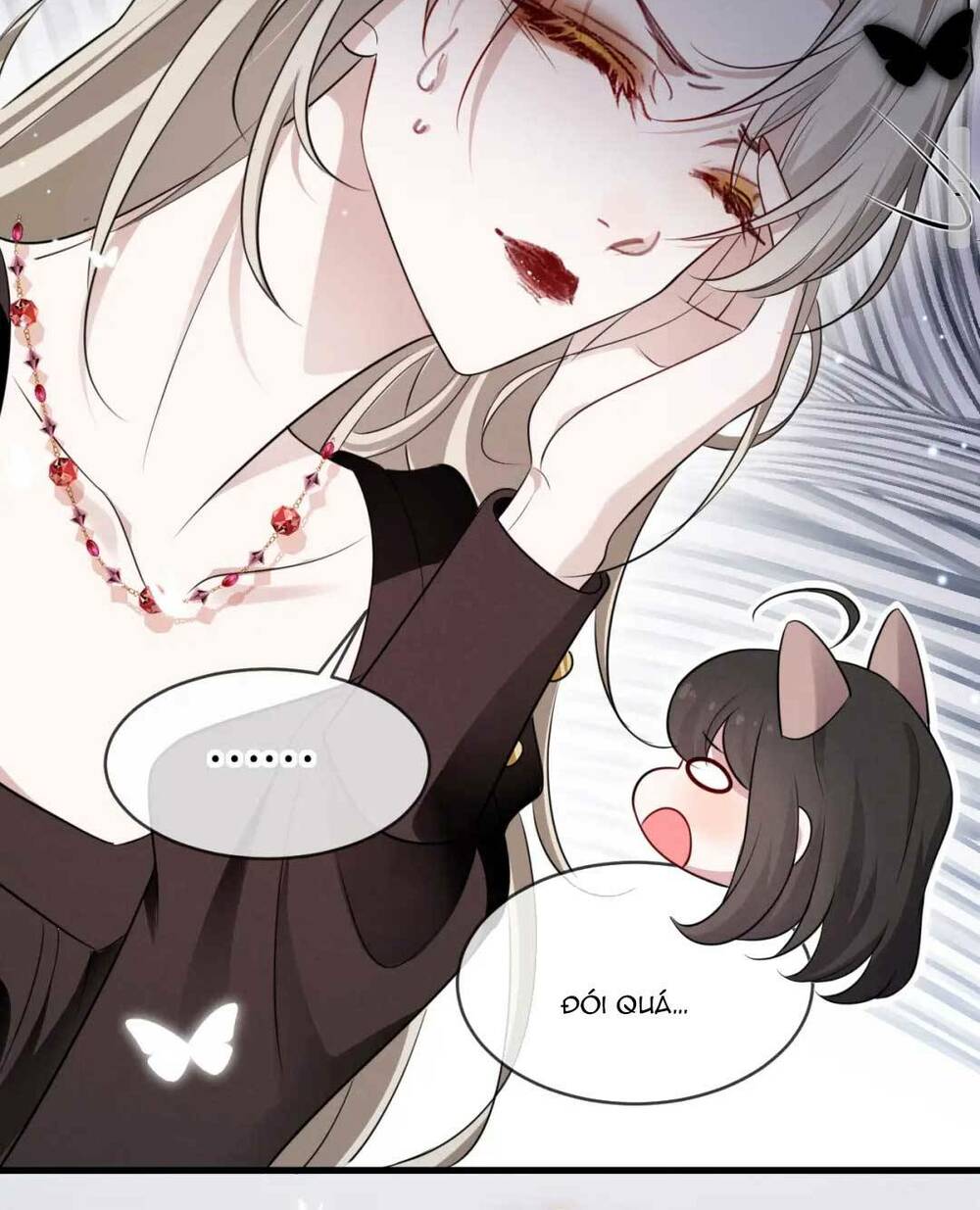 Sống Chung Với Đại Tỷ Ma Cà Rồng - Chapter 6 - Page 28