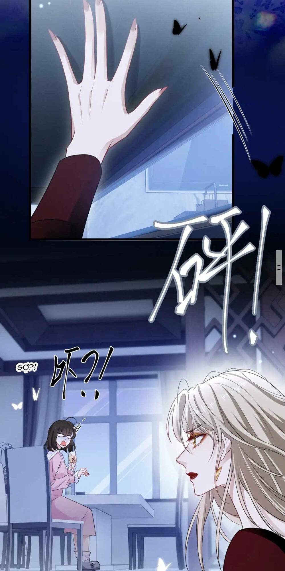 Sống Chung Với Đại Tỷ Ma Cà Rồng - Chapter 6 - Page 30