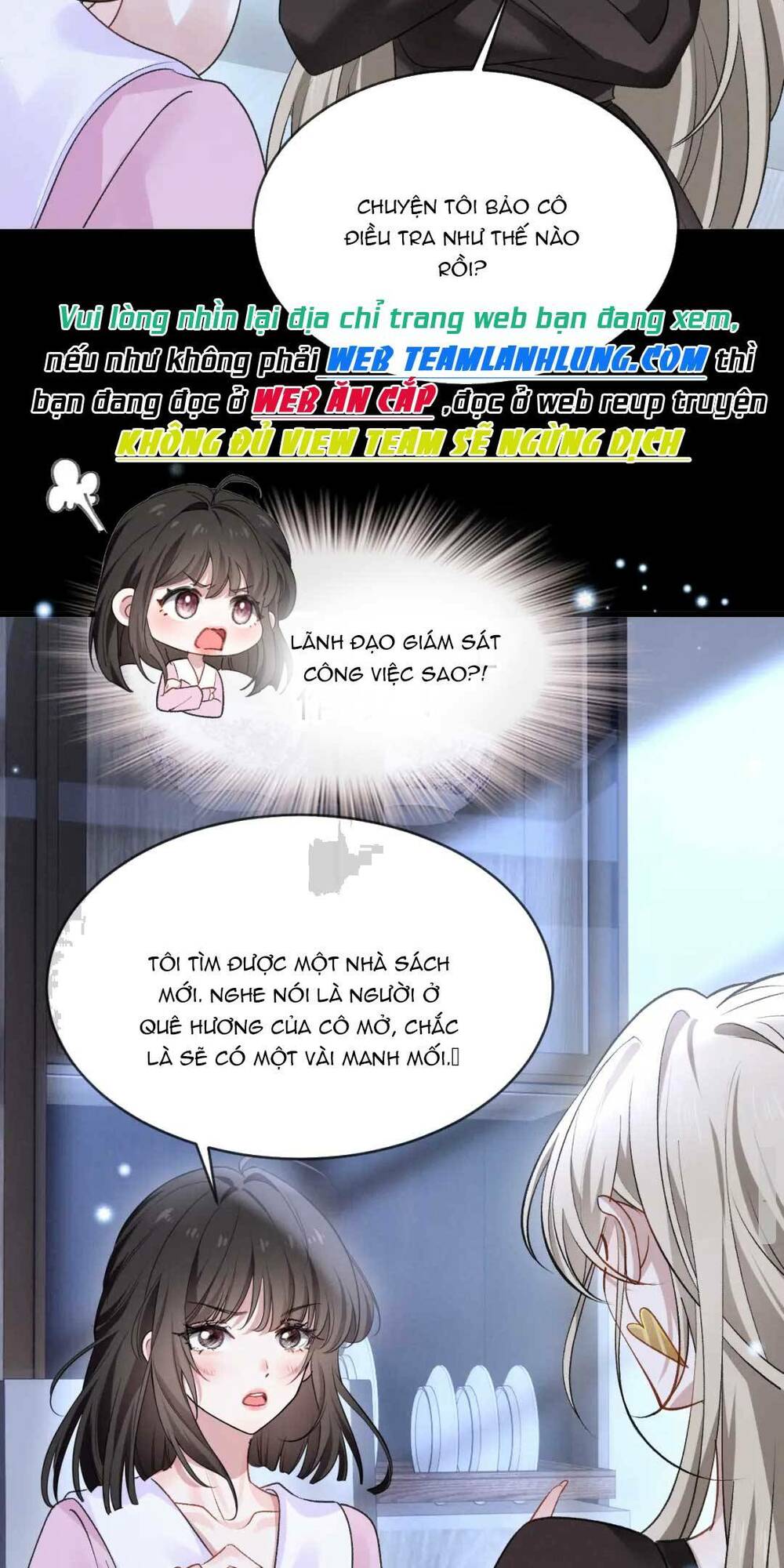 Sống Chung Với Đại Tỷ Ma Cà Rồng - Chapter 6 - Page 33