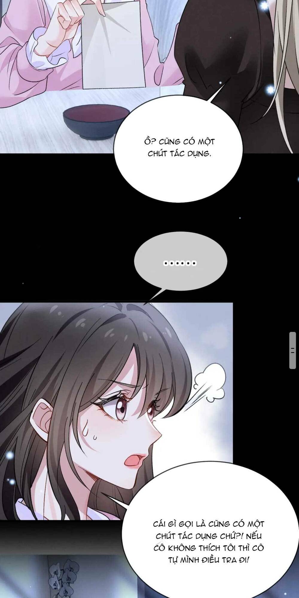 Sống Chung Với Đại Tỷ Ma Cà Rồng - Chapter 6 - Page 34