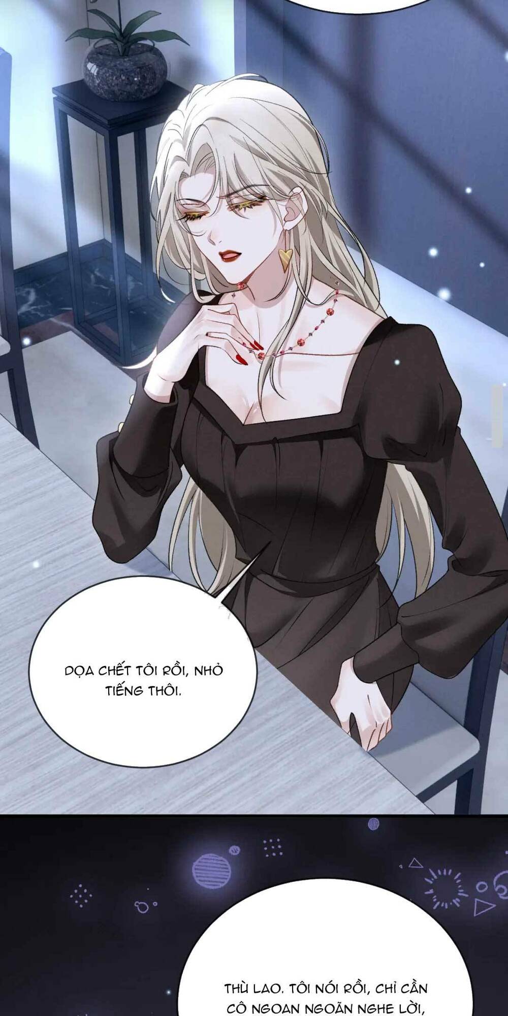 Sống Chung Với Đại Tỷ Ma Cà Rồng - Chapter 6 - Page 35