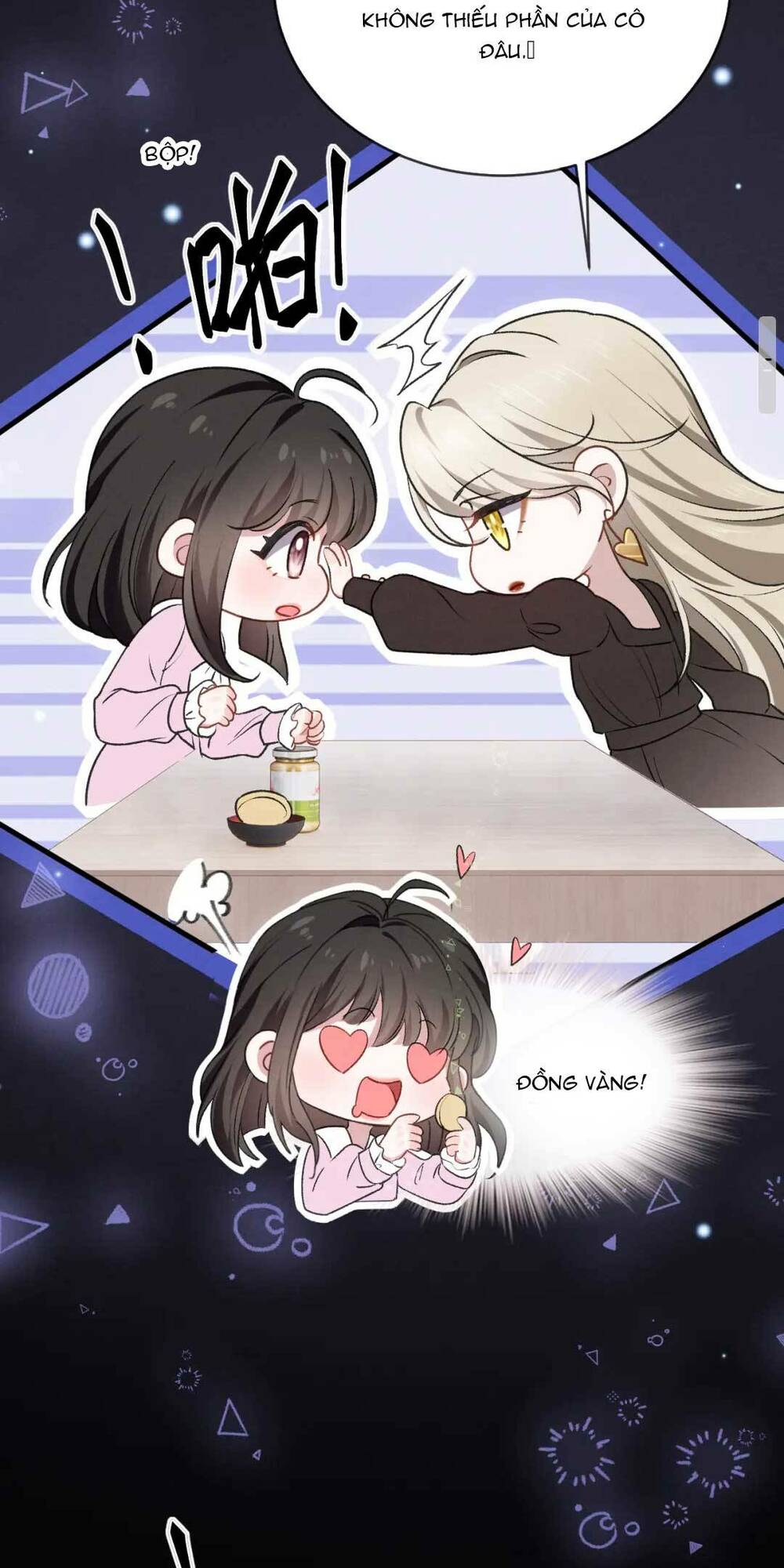 Sống Chung Với Đại Tỷ Ma Cà Rồng - Chapter 6 - Page 36