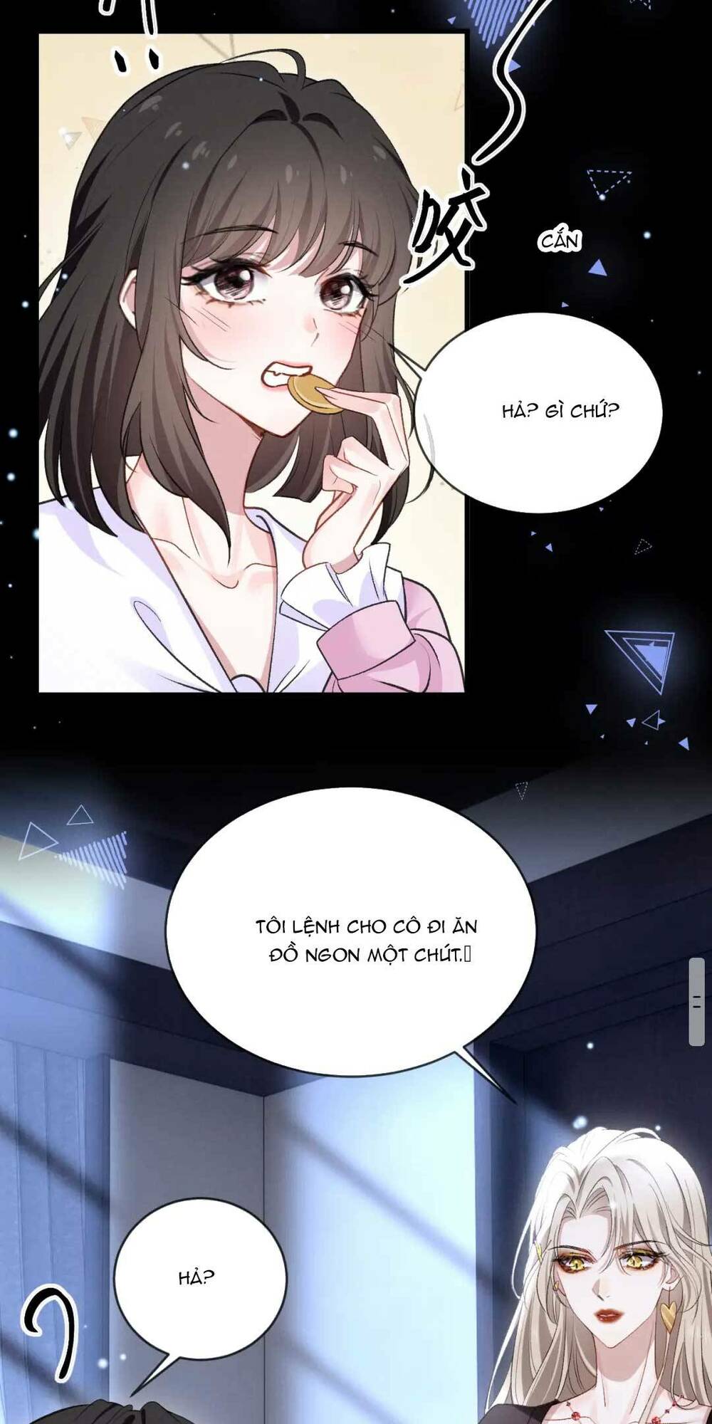 Sống Chung Với Đại Tỷ Ma Cà Rồng - Chapter 6 - Page 38