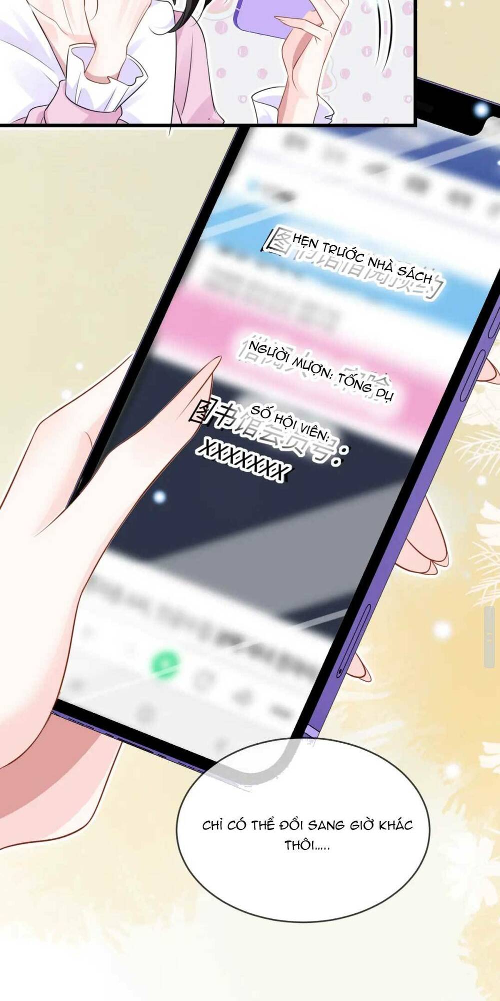 Sống Chung Với Đại Tỷ Ma Cà Rồng - Chapter 6 - Page 3